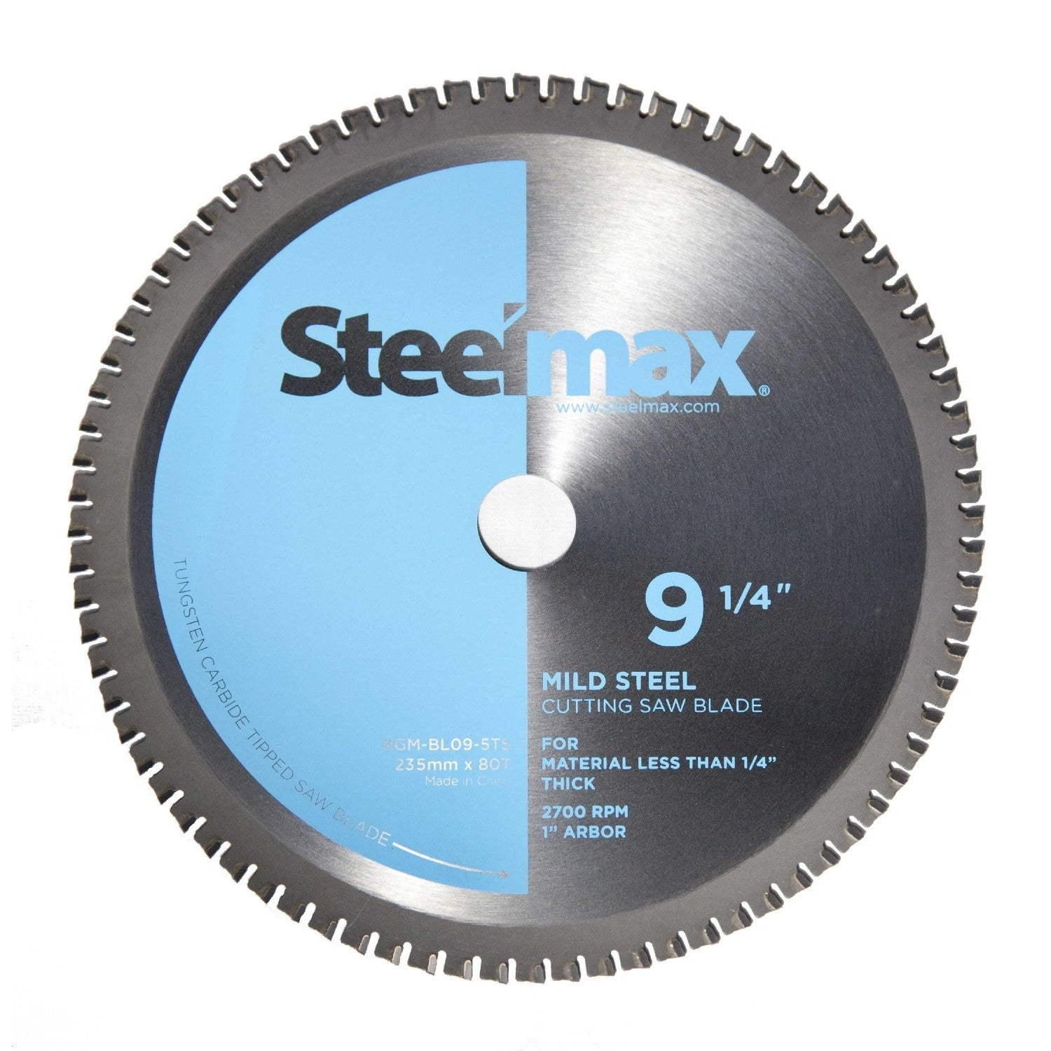 Steelmax Thin Metal Cutting Blade