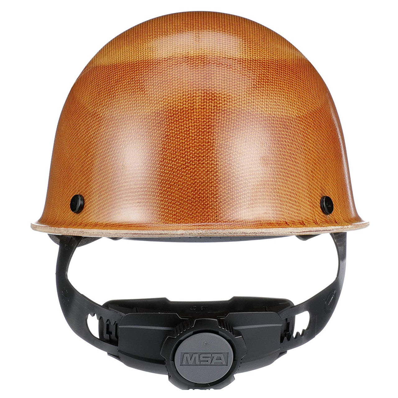 MSA Skullgard Hard Hat with Ratchet Suspension Cap Style