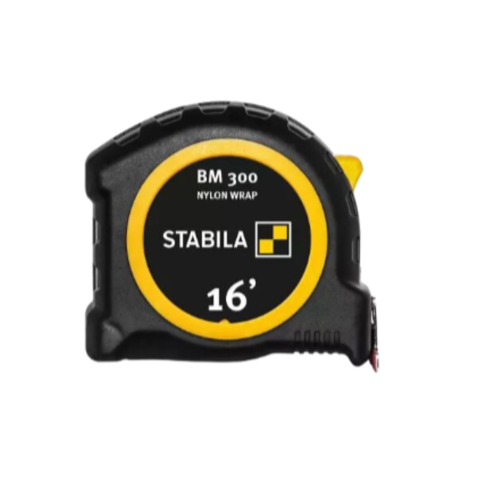 16 ft. Stabila BM300 imperial scale Measuring Tape