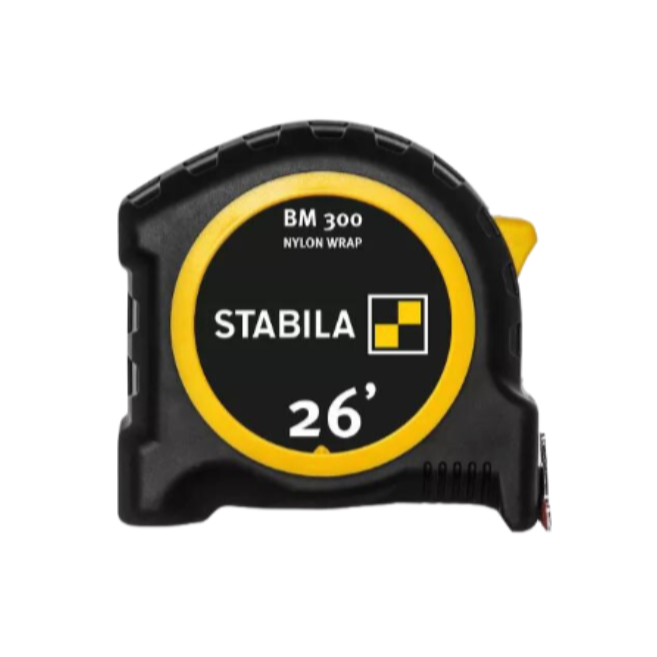 16 ft. Stabila BM300 imperial scale Measuring Tape