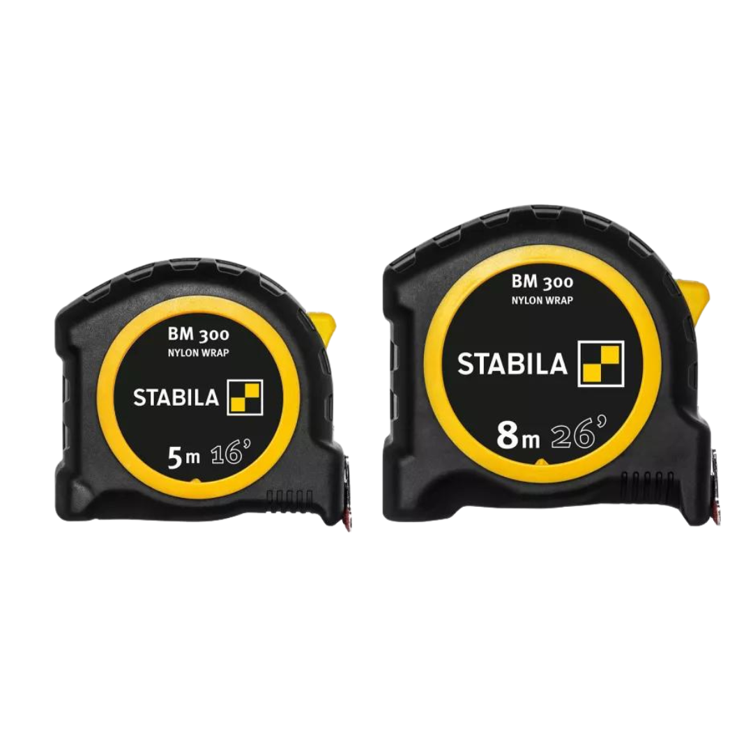 Stabila Measuring Tapes | cm/inch scale