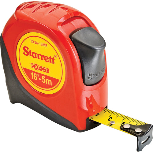 Starrett 16 ft. / 5 m Measuring Tape