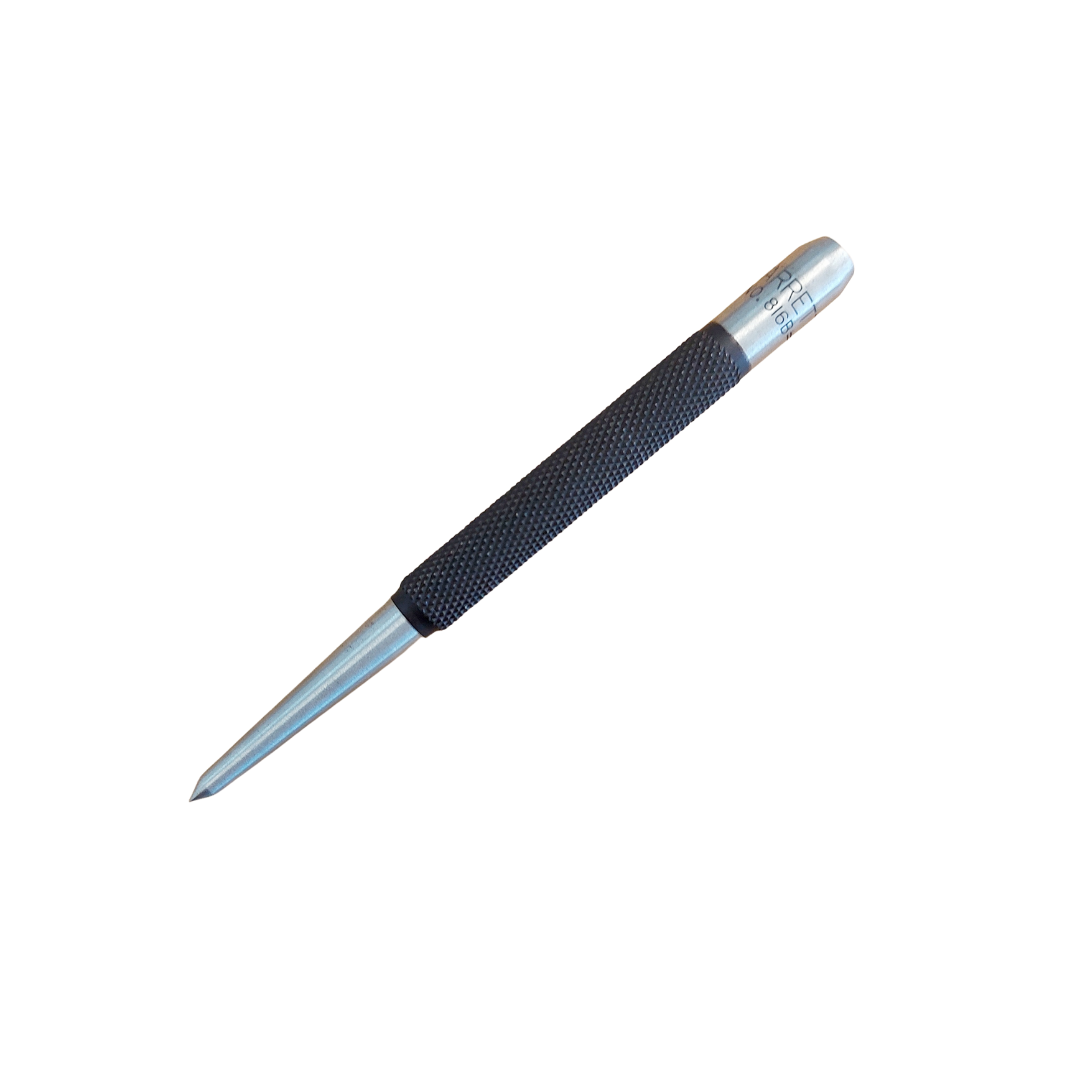 Starrett Prick Punch - 1/8" Point