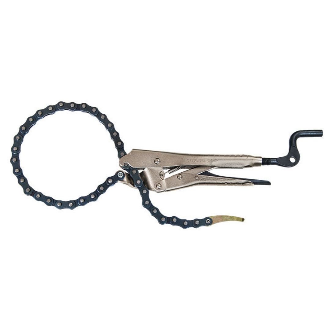 Strong Hand Locking Chain Pliers