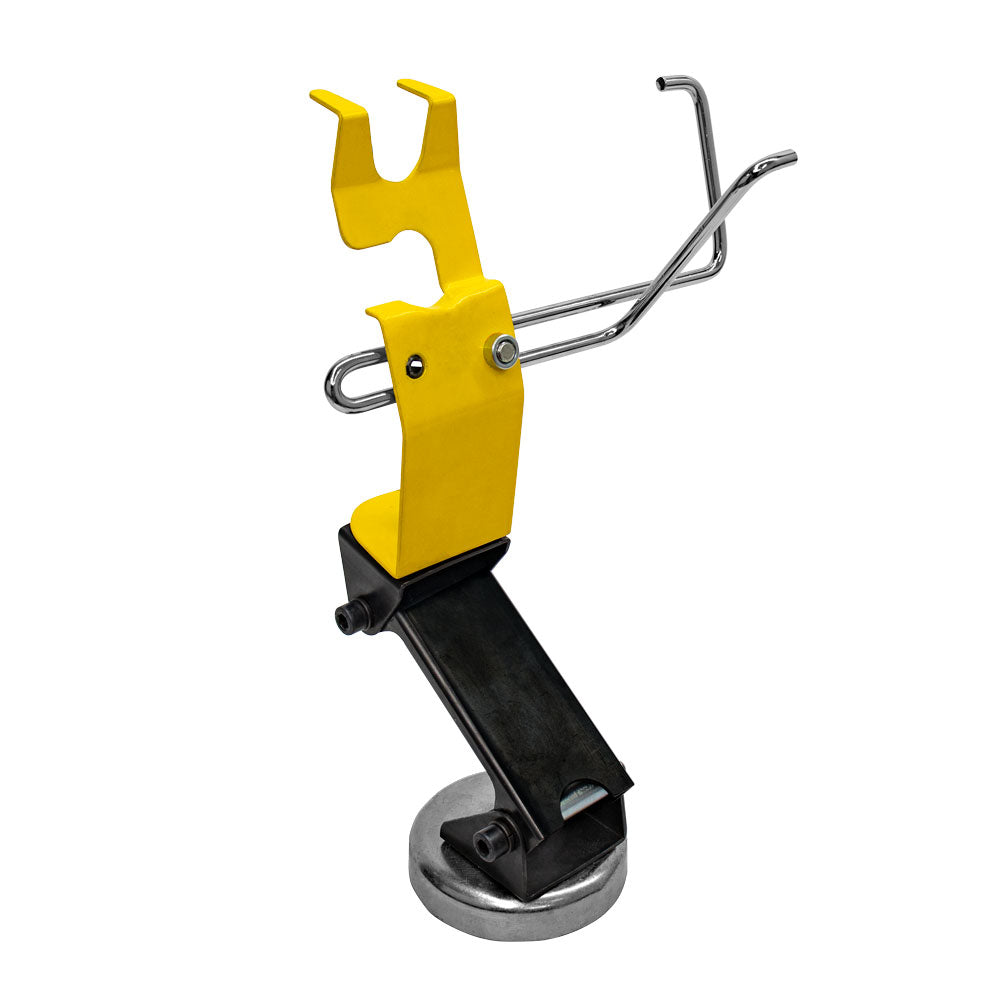 Adjustable TIG Torch Rest with Cable Hanger