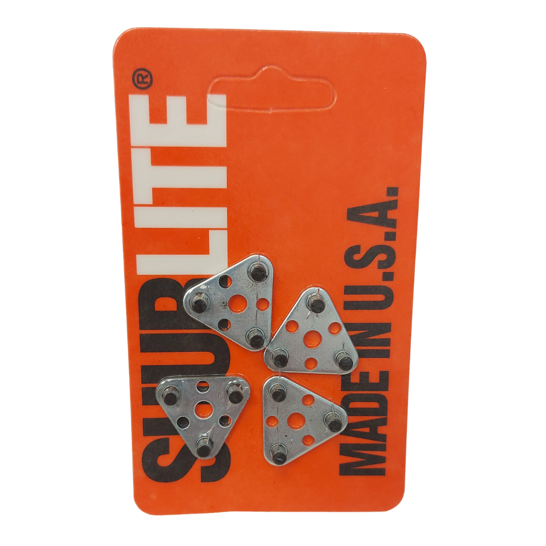 Replacement Triple Flints (4/Pack)