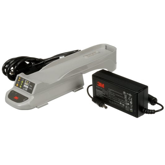 3M Versaflo Single Station Battery Charger Kit, TR-641N