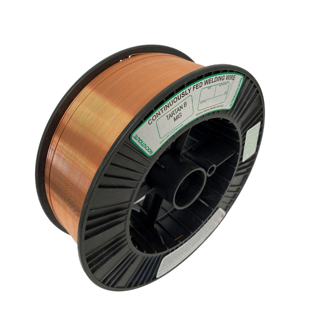 Rockmount Tartan® B MIG wire