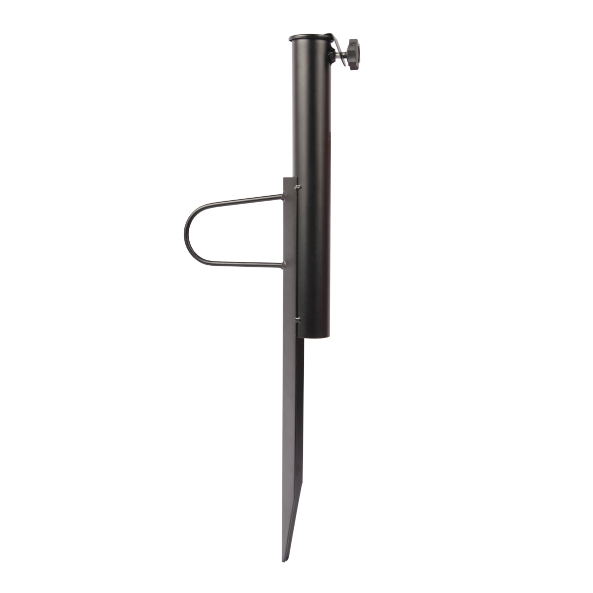 Black Stallion Universal Umbrella Ground Spike