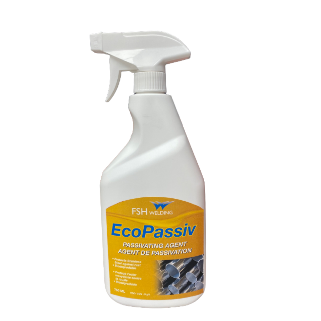 EcoPassiv Stainless Steel Passivating Agent