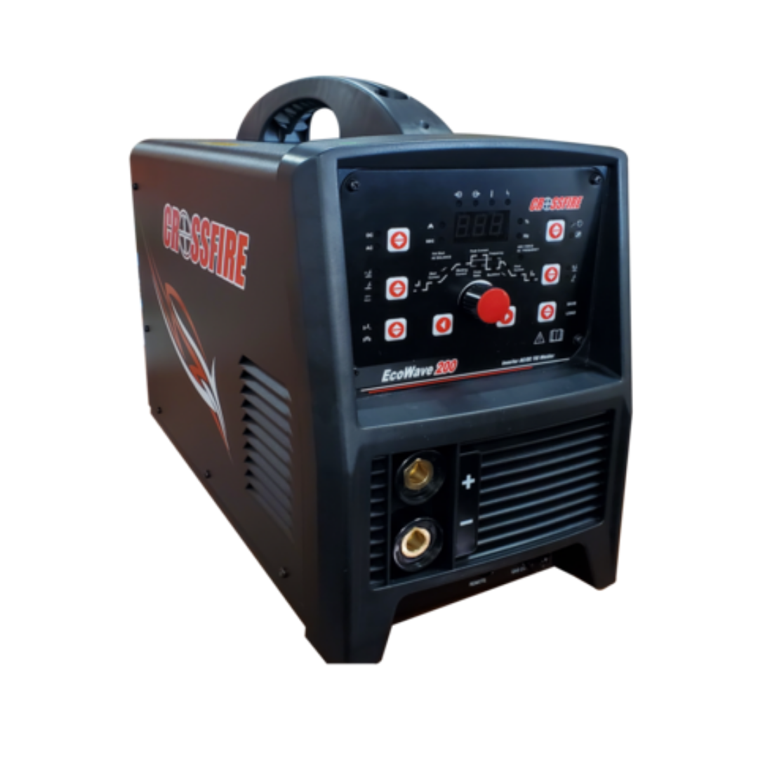 Crossfire Ecowave 200 AC/DC TIG Welder