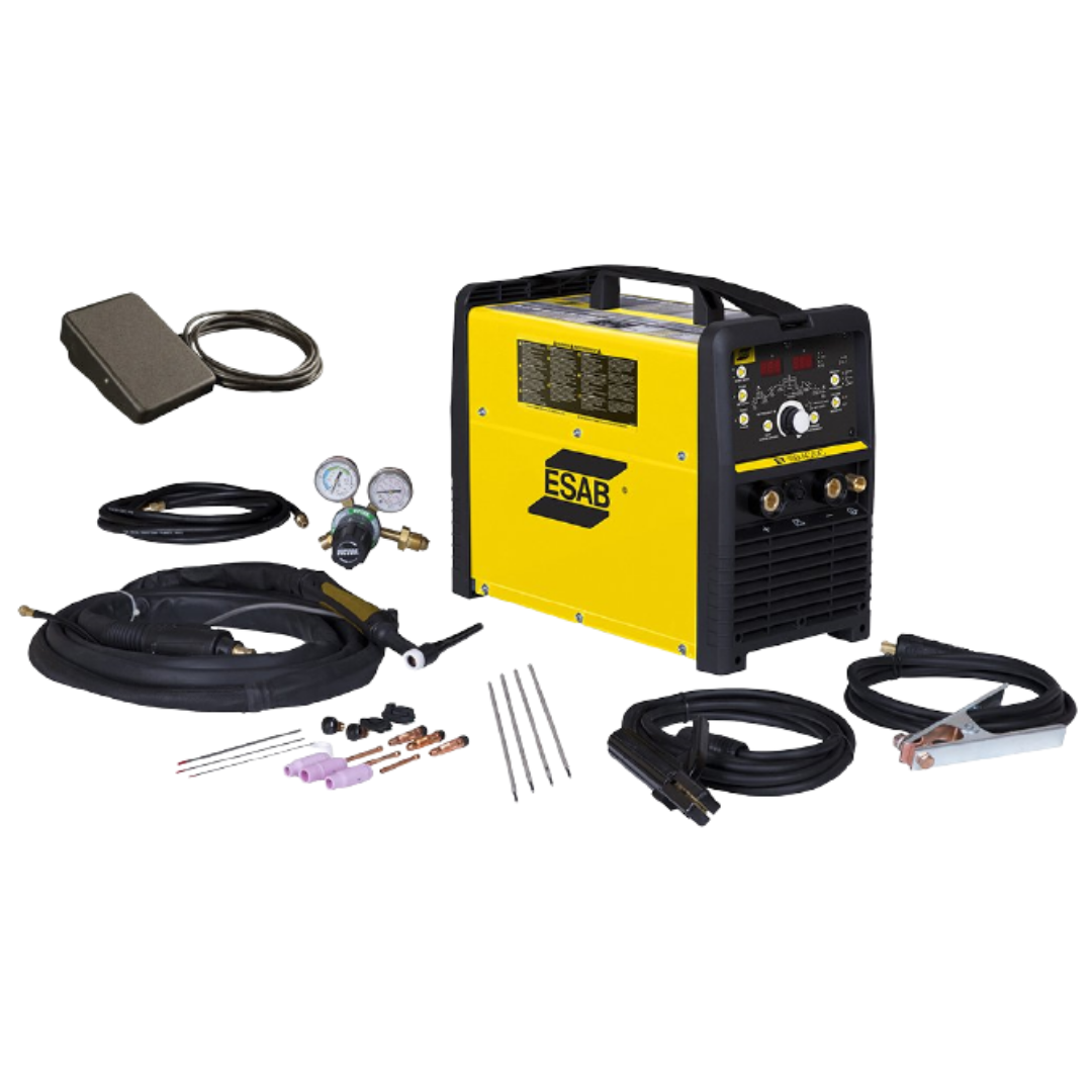 ESAB ET 186i AC/DC TIG Welding Machine