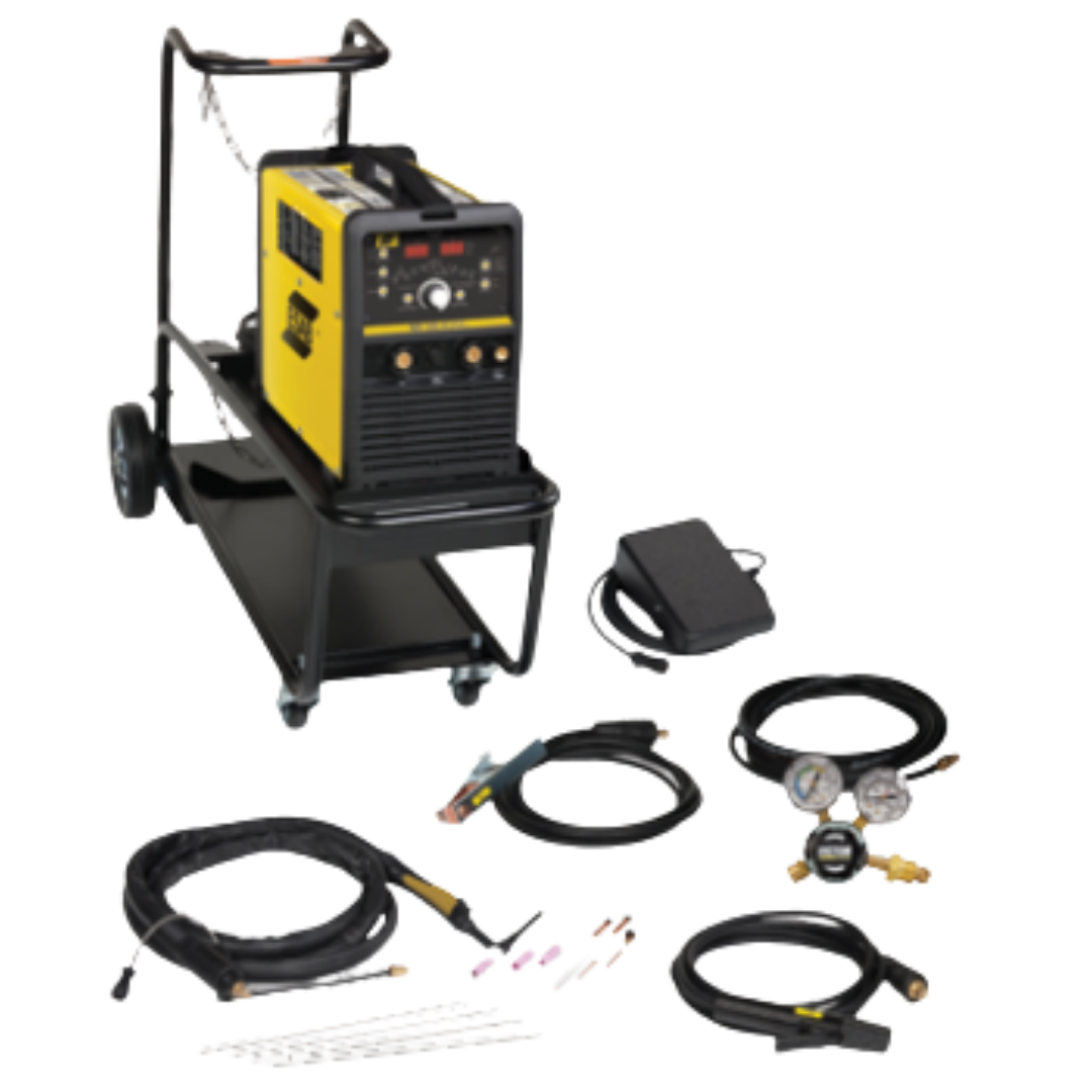 ESAB ET 186i AC/DC TIG Welding Machine