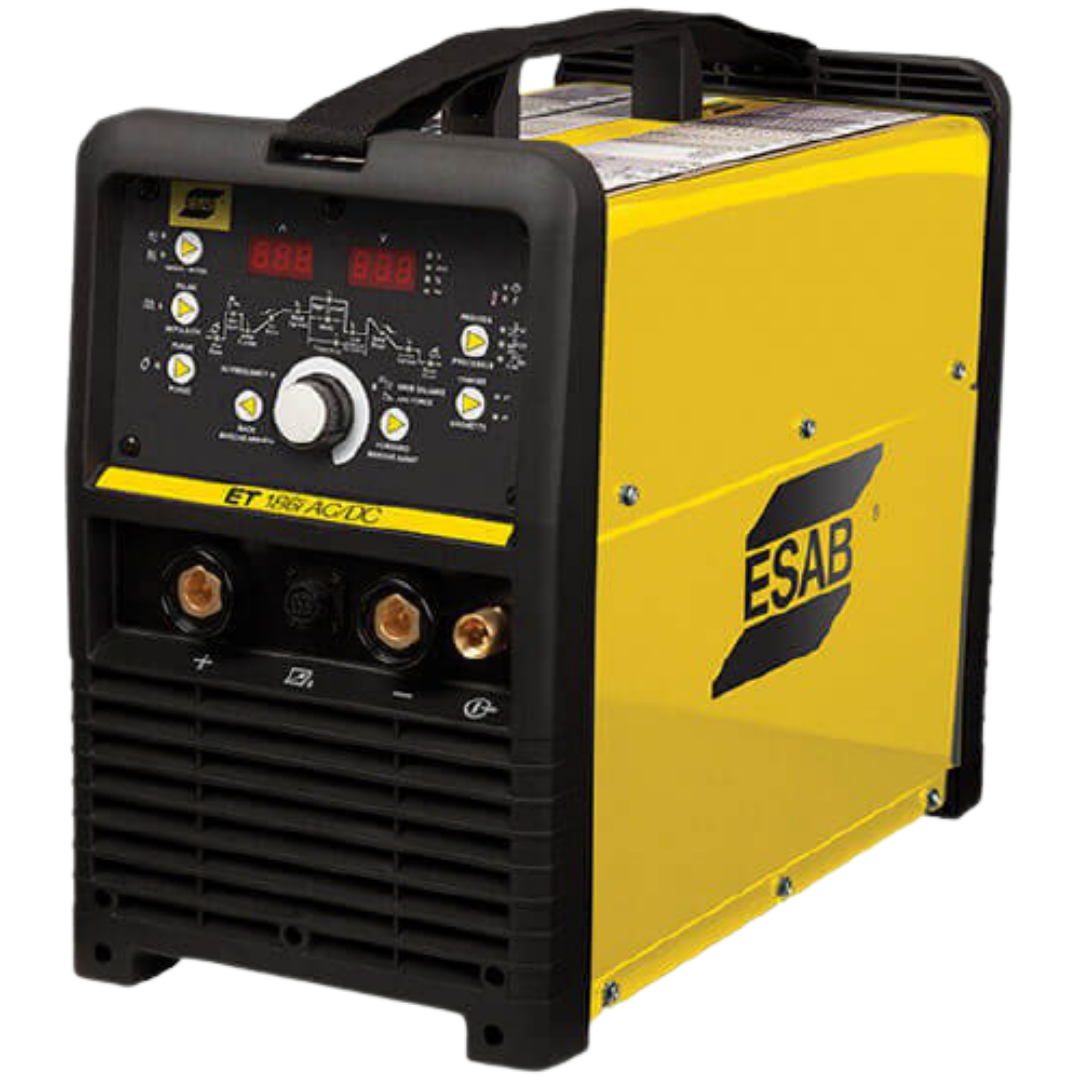 ESAB ET 186i AC/DC TIG Welding Machine