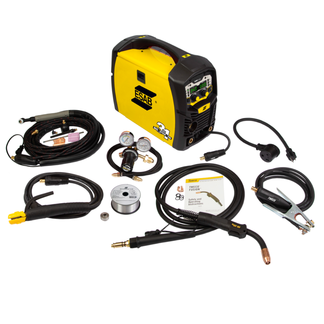 ESAB EMP 210 - Multi-Process Welding Machine