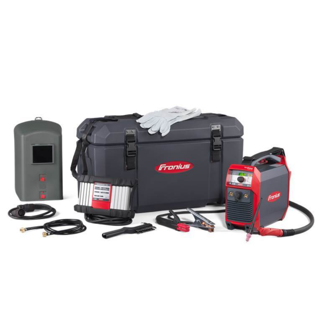 Fronius AccuPocket 150/400 Battery Powered TIG Welding Machine