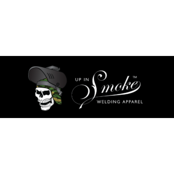 Up In Smoke BLACK/BLACK Curved Brim Hat