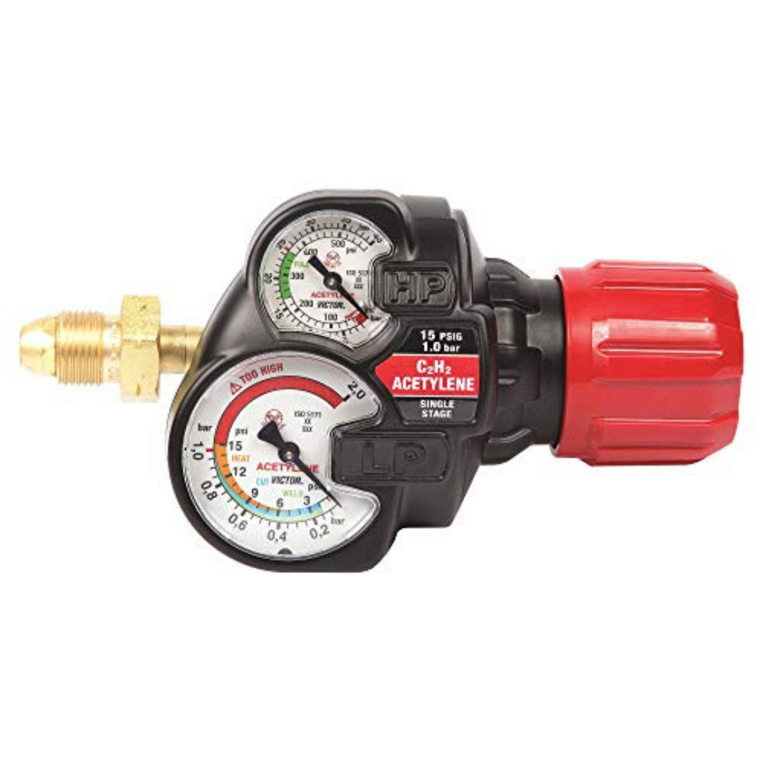 Victor Edge 2.0 Acetylene Regulator