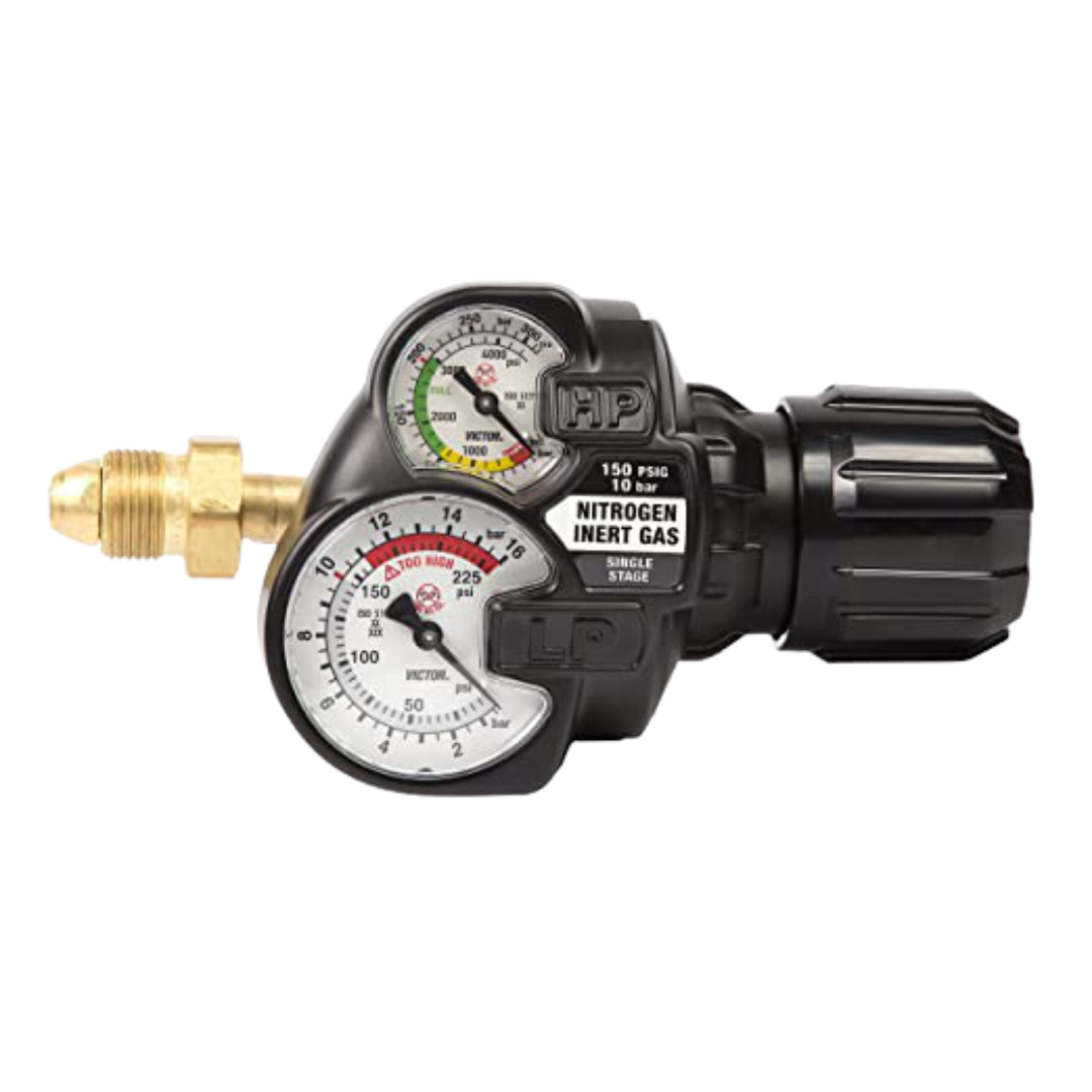 Victor Edge 2.0 Argon Regulator ESS42-150-580 Inert Gas