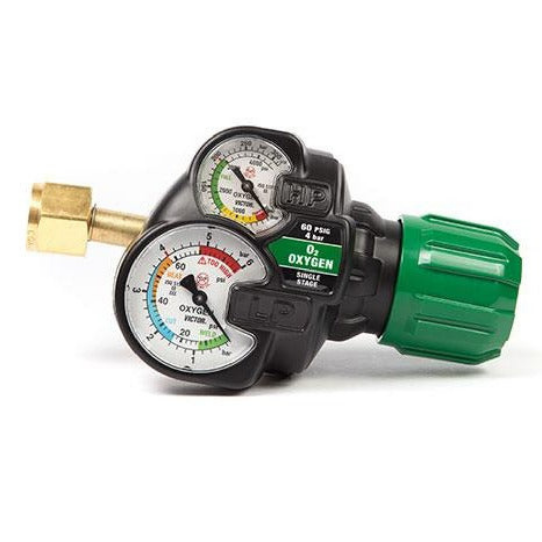 Victor Edge 2.0 Oxygen Regulator