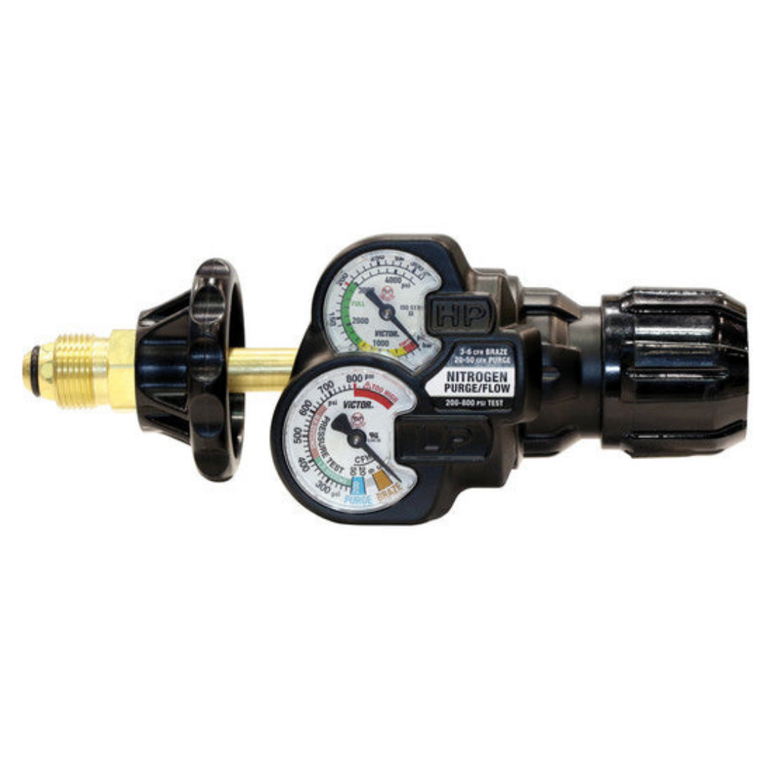 Victor Edge 2.0 Series ESS32 Hybrid Nitrogen Pressure / Flow Regulator