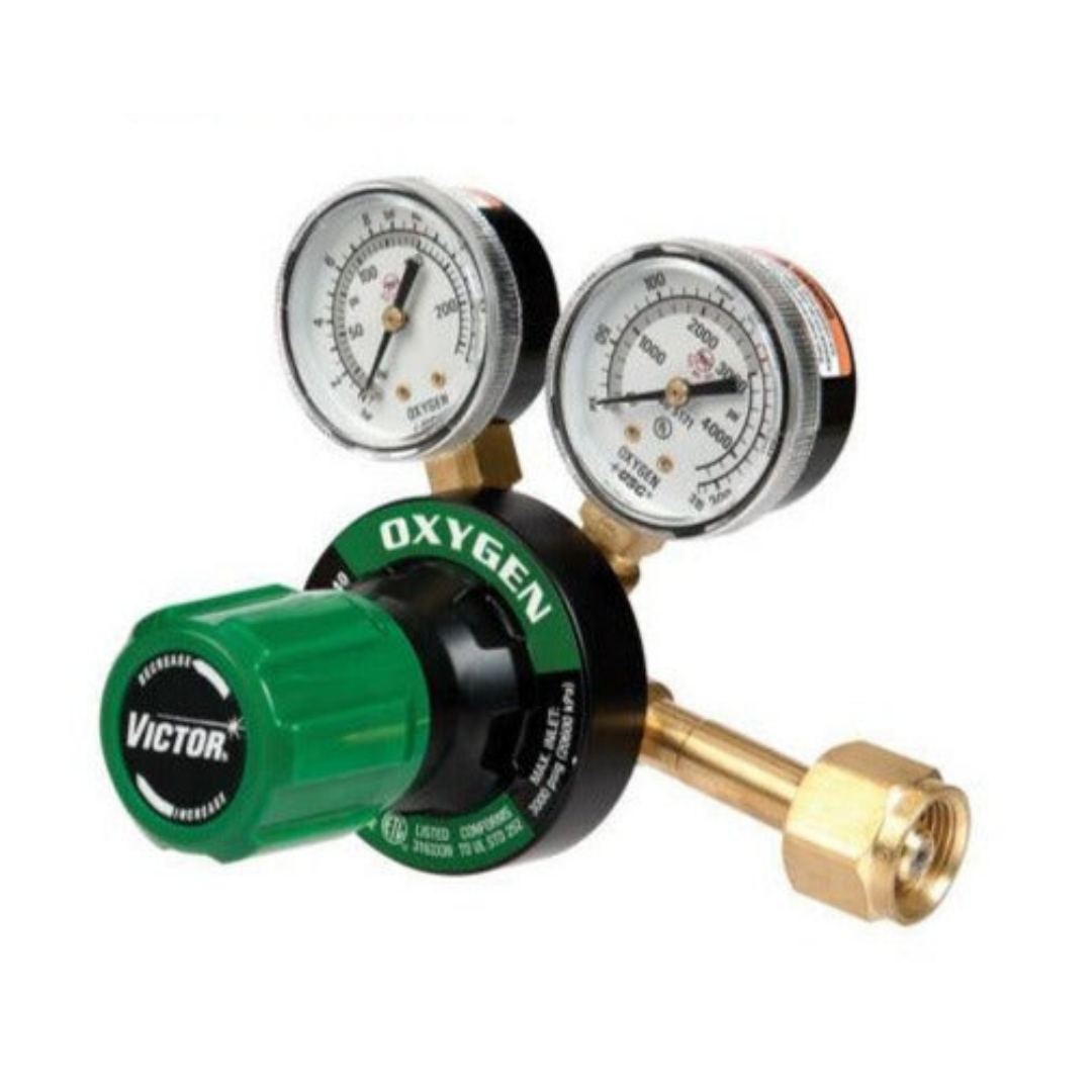 Victor G250 Med Duty Oxygen Regulator