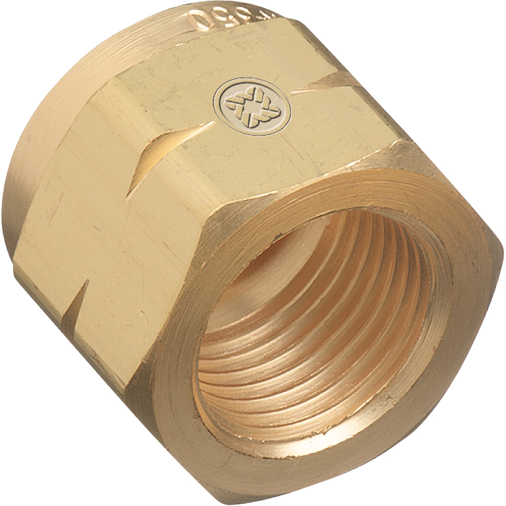 Western CGA 410 Nut