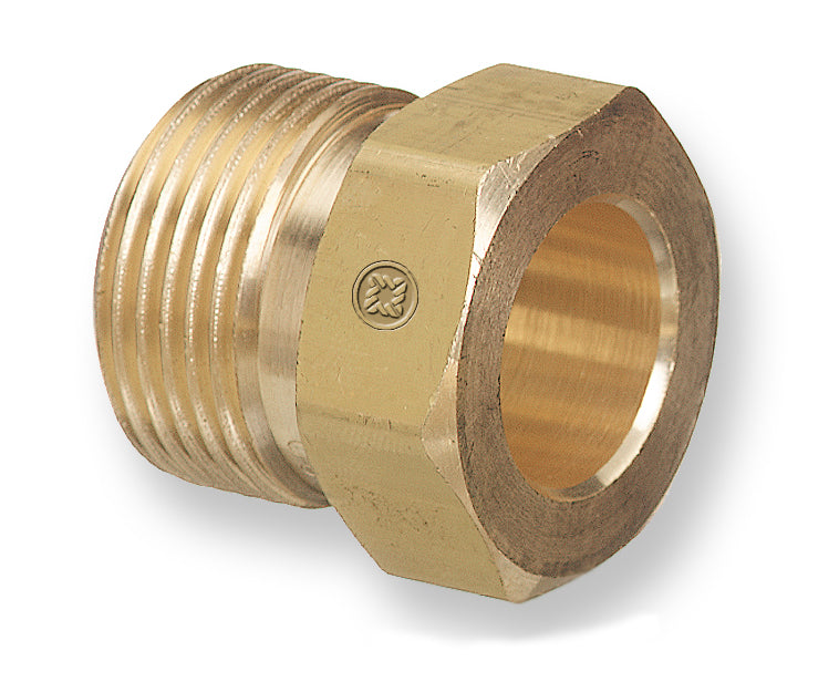 CGA-680 Nut - 1.040"-14 NGO, RH Male