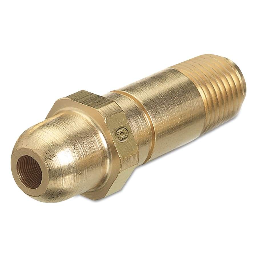 CGA-540 to 1/4" NPT Nipple