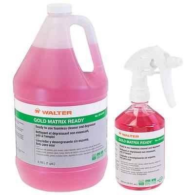 Walter Gold Matrix Ready - All Purpose Surface Cleaner