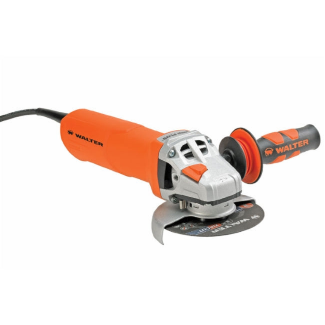 Walter 4-1/2 / 5" Mini-Plus Angle Grinder