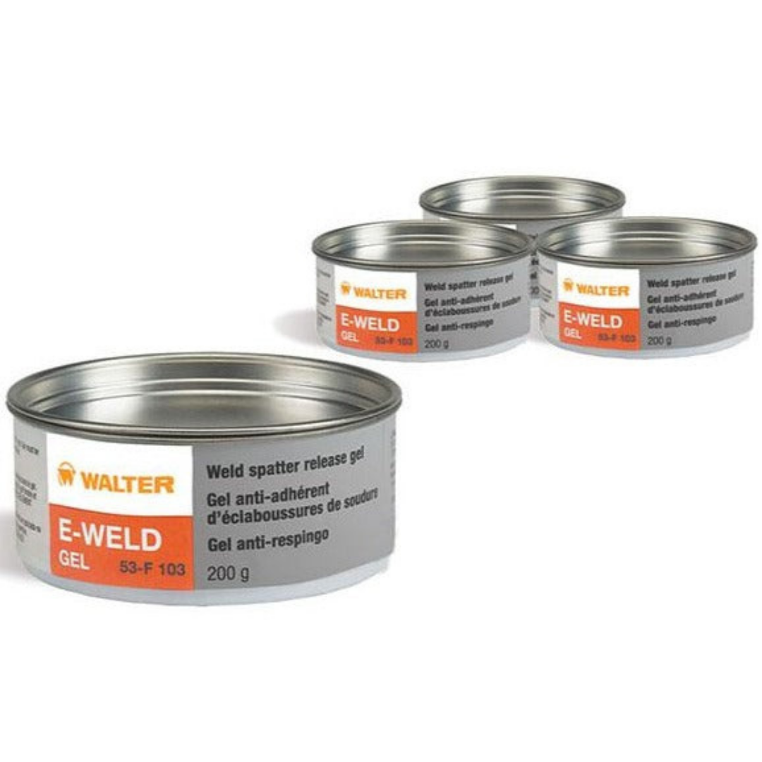 Walter E-Weld Anti Spatter Nozzle Gel