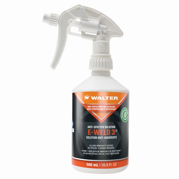 Walter E-WELD 3 High Temperature Anti-Spatter Solution