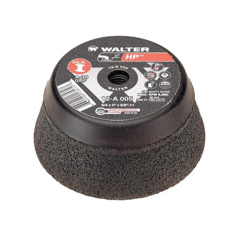 Walter HP Cup Grinding Wheels