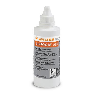 Walter SURFOX-M Aluminum Etching Electrolyte