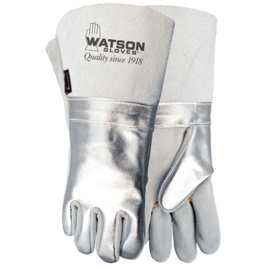 Watson 1034A Aluminized Welding Glove