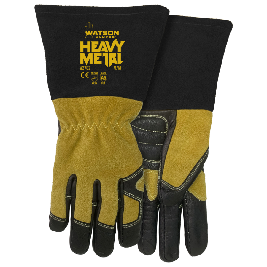 Watson 2782 Womens Fired Up Welding Gloves