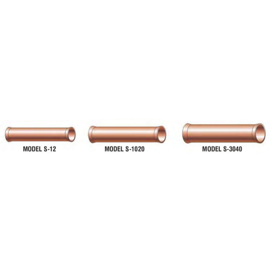 Welding Cable Copper Splicers