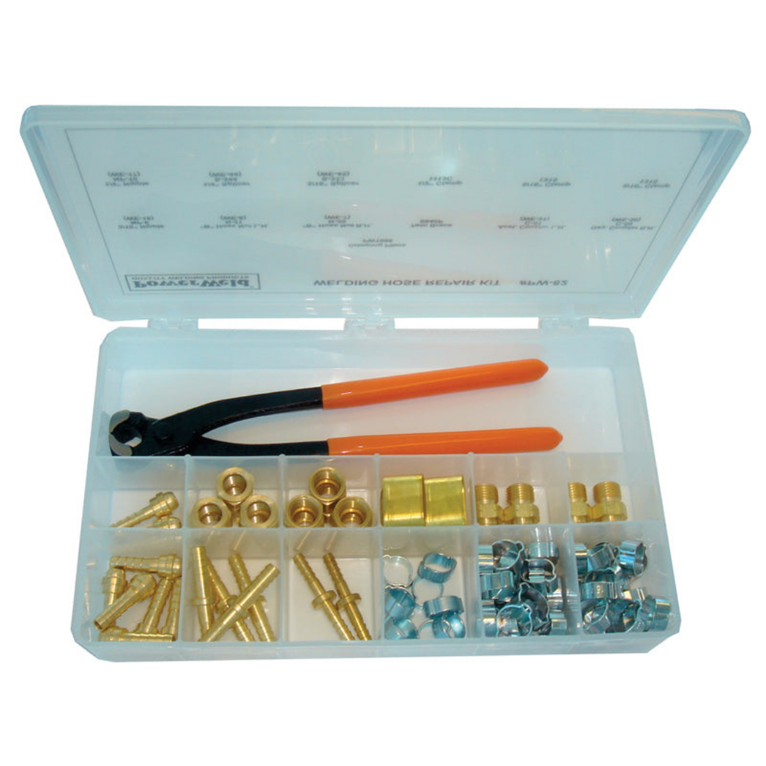 Welding Hose Repair Kit