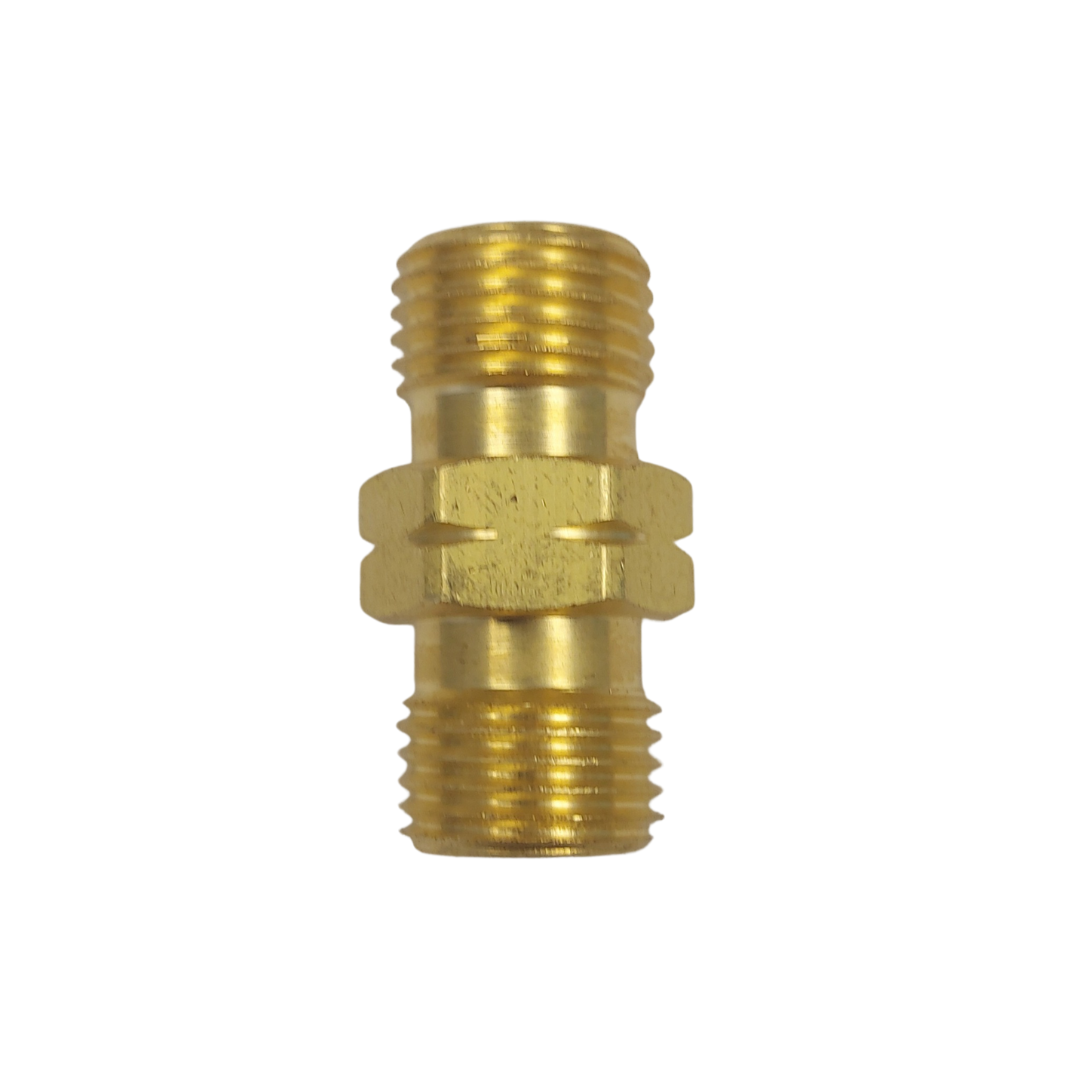 B Size CGA 023 LH Male Coupling