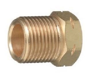 CGA-033 Left Hand Hex Nut