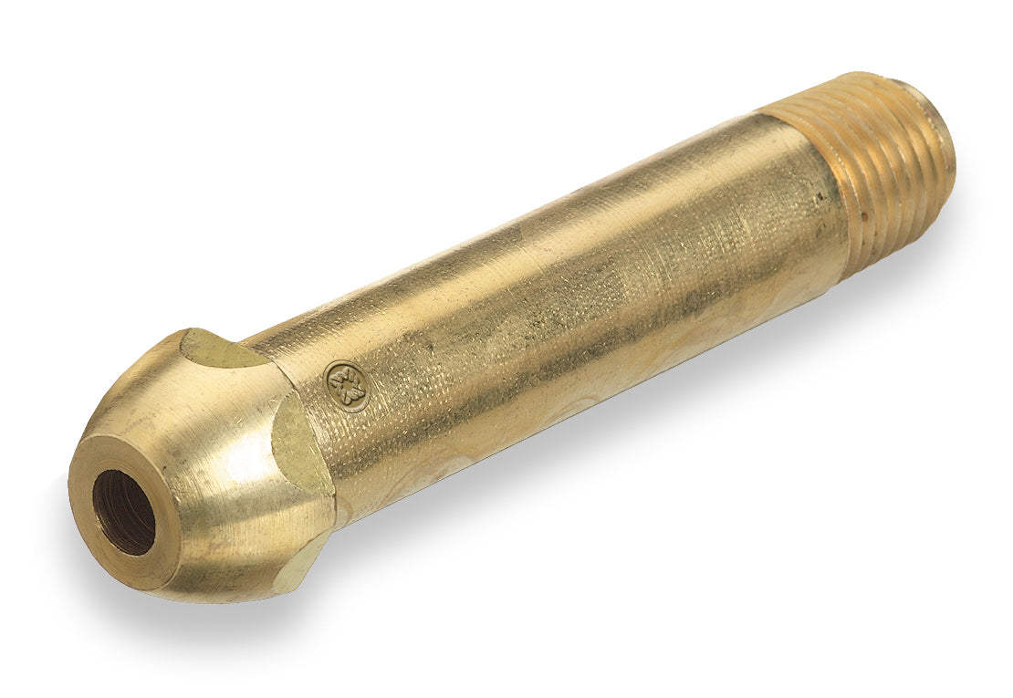 CGA-580 to 1/4" NPT Nipples