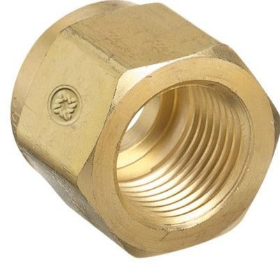 CGA-320 Nut - .830"-14 NGO, RH Female