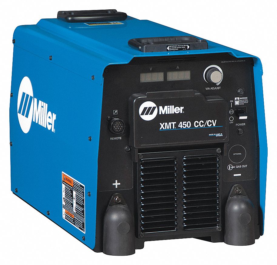 Miller XMT® 450 CC/CV - 3 Phase 230/460V - 907481