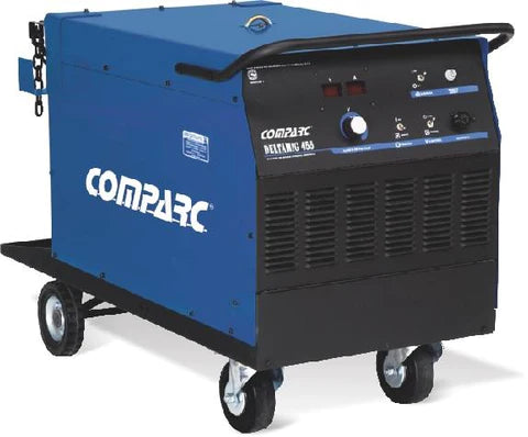 Comparc DeltaMIG 455 CV Welding Power Source