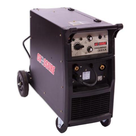 Crossfire HG251A MIG Welder