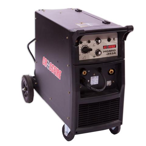 Crossfire HG252 A MIG Welder