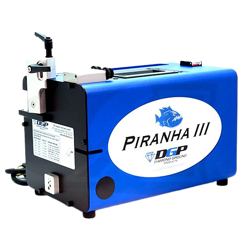 DGP Piranha III Tungsten Electrode Grinder