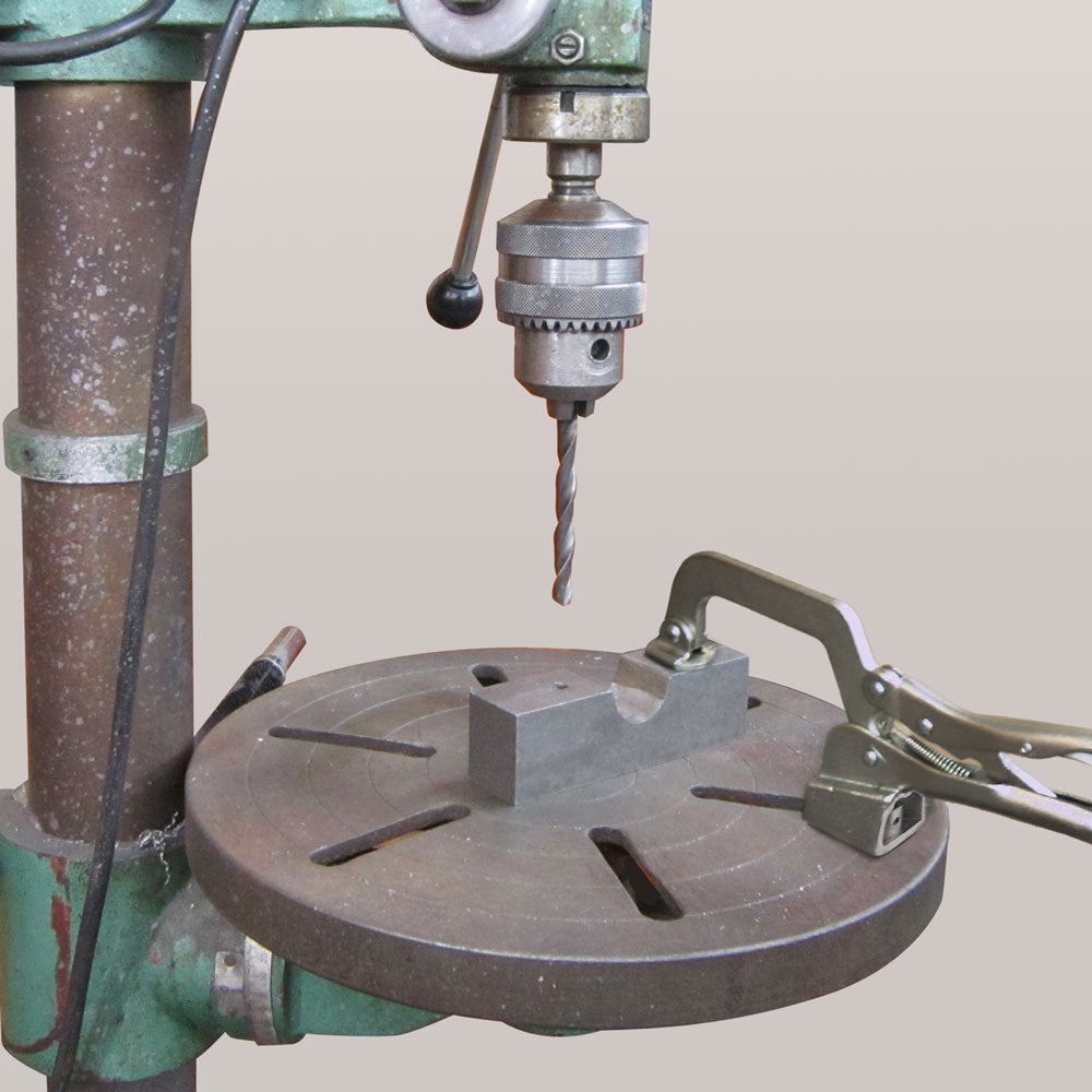 Strong Hand Drill Press Clamp