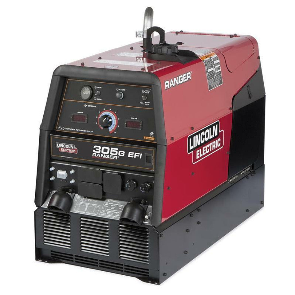 Lincoln Electric Ranger® 305G EFI Engine Driven Welder (Kohler®) Model No. K3928-1